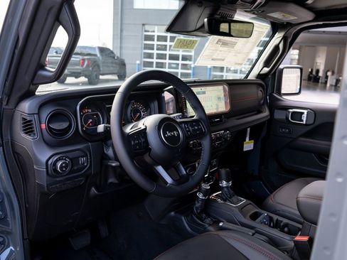 New 2026 Jeep Gladiator Rubicon image 13