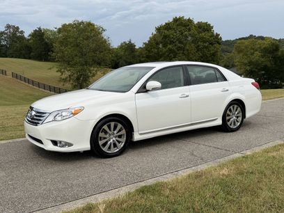 Used 2012 Toyota Avalon Limited