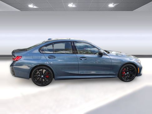 New 2026 BMW 330i xDrive Sedan w/ M Sport Package image 8