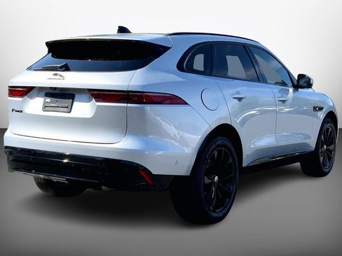 Used 2021 Jaguar F-PACE S image 14