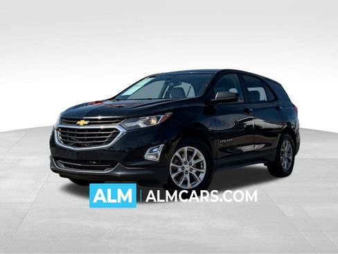 Used 2020 Chevrolet Equinox LS w/ LS Convenience Package image 1