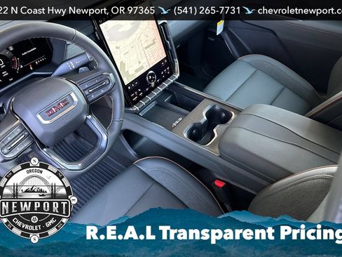 New 2026 GMC Acadia AT4 w/ LPO, Floor Liner Package AWD/4WD image 7