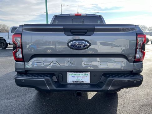 New 2025 Ford Ranger XLT w/ FX4 Off-Road Package image 7