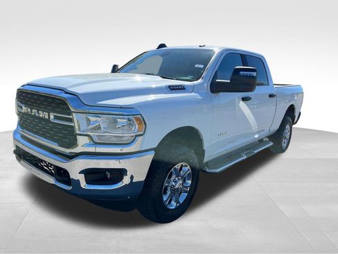Used 2024 RAM 2500 Big Horn image 7