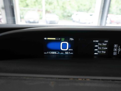 Used 2018 Toyota Prius Prime Advanced FWD image 16