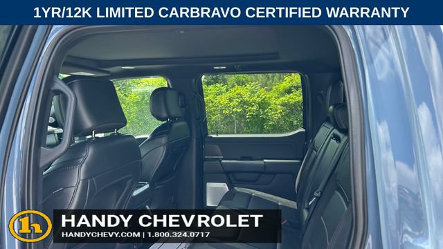 Used 2023 Ford F150 Raptor AWD/4WD image 25