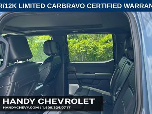 Used 2023 Ford F150 Raptor AWD/4WD image 25