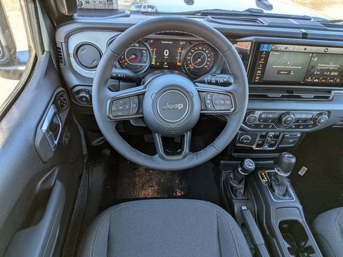 New 2026 Jeep Wrangler Sport S image 11