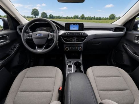 Used 2021 Ford Escape S AWD/4WD image 10
