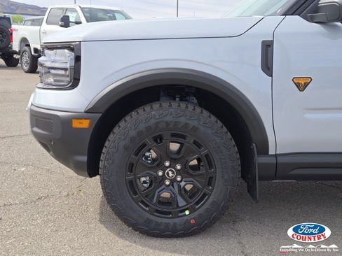 New 2026 Ford Bronco Sport Badlands w/ Sasquatch Badlands Package AWD/4WD image 5