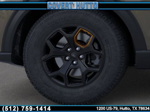 New 2026 Ford Explorer Tremor AWD/4WD image 19