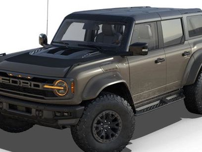 New 2025 Ford Bronco Raptor
