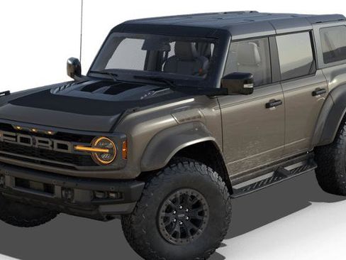 New 2025 Ford Bronco Raptor image 1