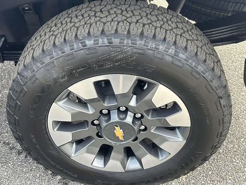 New 2026 Chevrolet Silverado 2500 Custom image 33