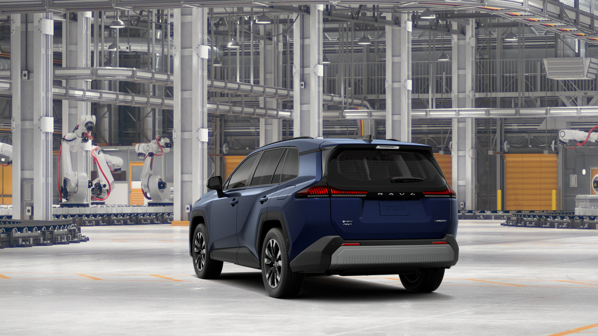 New 2026 Toyota RAV4 Limited AWD/4WD image 7