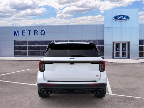 New 2026 Ford Explorer ST w/ Sun And Sound Package AWD/4WD image 6