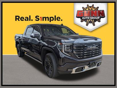 Certified 2022 GMC Sierra 1500 Denali Ultimate