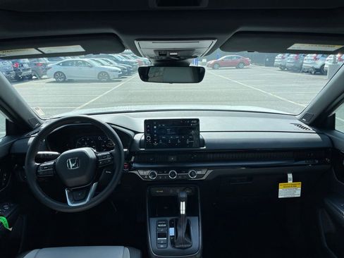 New 2026 Honda CR-V Sport Touring image 10