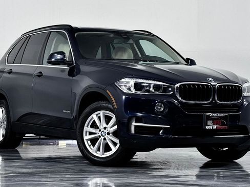 Used 2015 BMW X5 xDrive35i AWD/4WD image 2