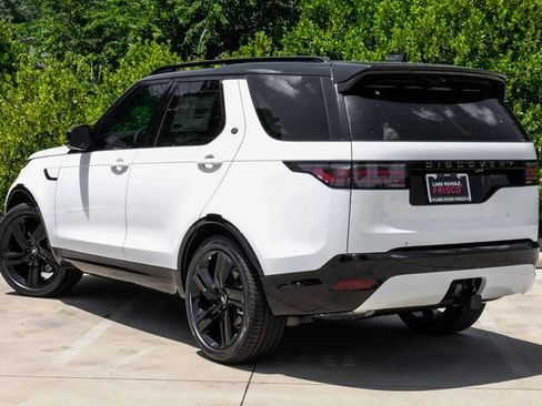 New 2026 Land Rover Discovery Dynamic SE AWD/4WD image 13