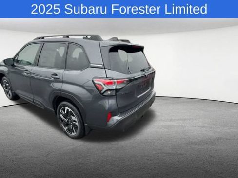 Used 2025 Subaru Forester Limited AWD/4WD image 8