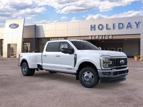 New 2026 Ford F350 Lariat w/ Lariat Premium Package AWD/4WD image 7