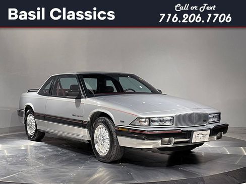 Used 1991 Buick Regal Custom FWD image 1