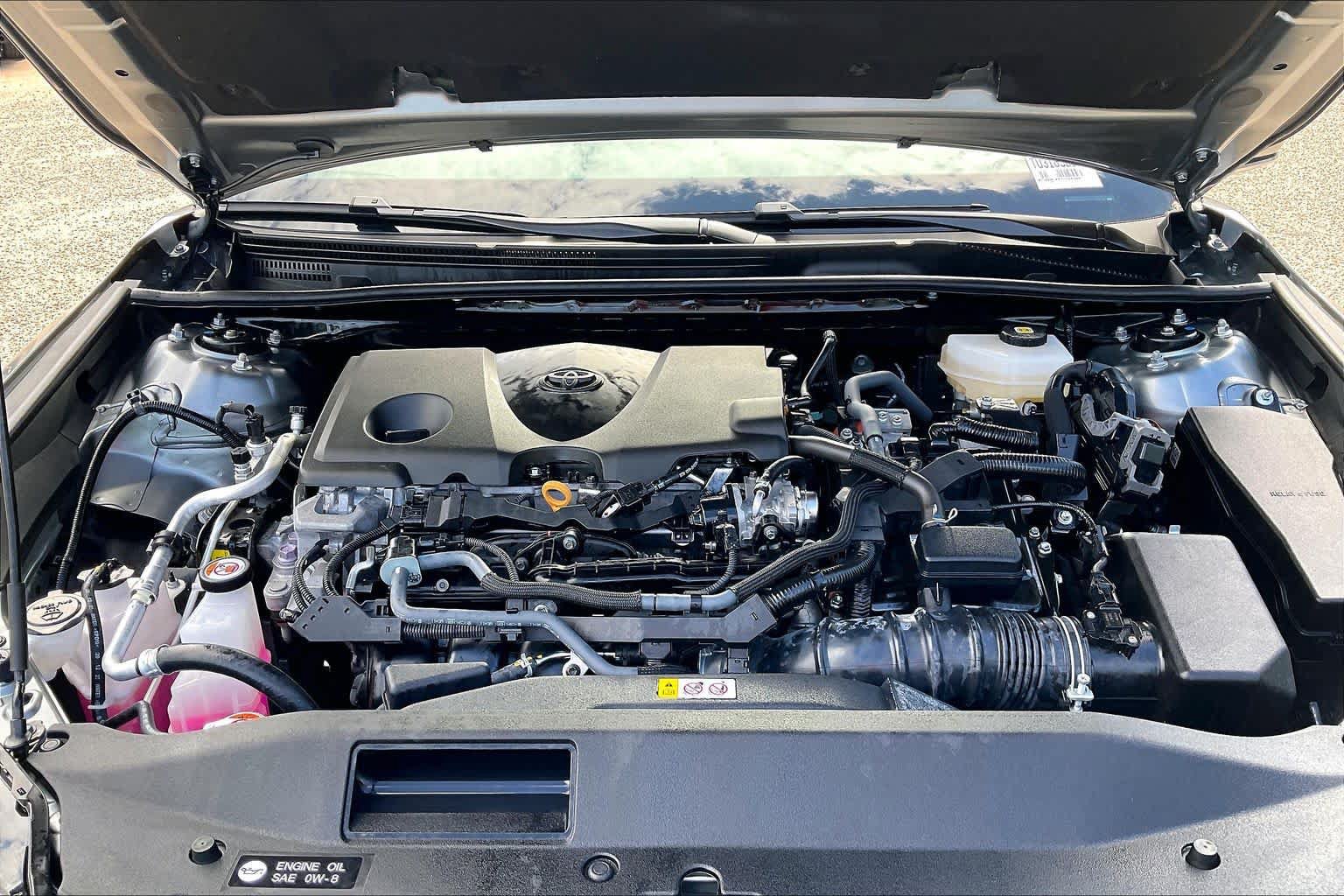 Used 2026 Toyota Camry SE w/ Convenience Package FWD image 31