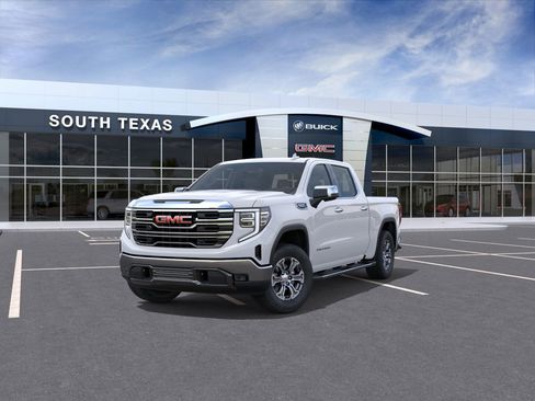 New 2026 GMC Sierra 1500 SLT w/ SLT Convenience Package RWD image 8