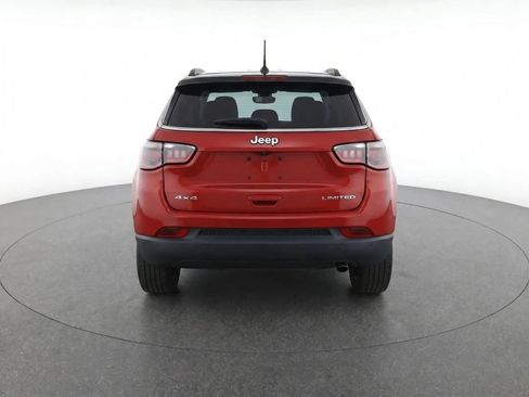 Used 2025 Jeep Compass Limited AWD/4WD image 7