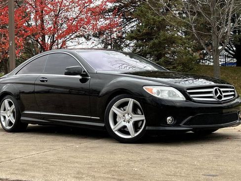 Used 2010 Mercedes-Benz CL 550 4MATIC image 36