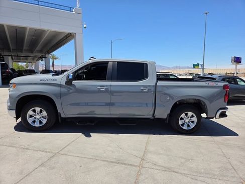 Certified 2024 Chevrolet Silverado 1500 LT w/ Convenience Package II AWD/4WD image 3