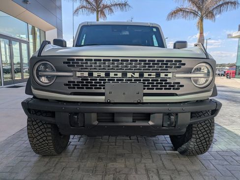 Used 2023 Ford Bronco Badlands w/ Sasquatch Package image 9