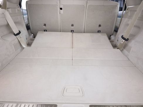 Used 2025 Mercedes-Benz EQS 450+ 4MATIC SUV image 74