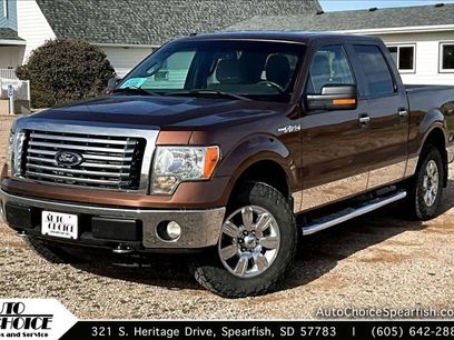 Used 2012 Ford F150 XLT w/ XLT Chrome Pkg
