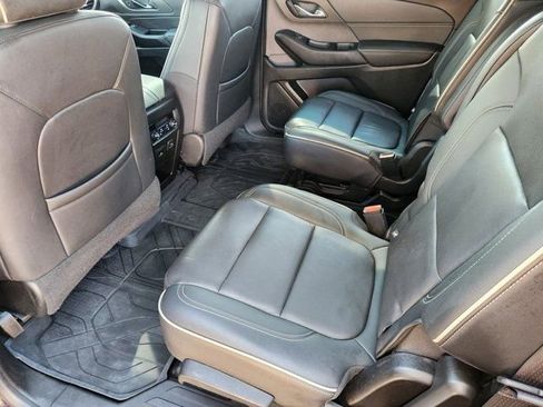 Used 2023 Chevrolet Traverse Premier w/ LPO, Floor Liner Package image 31