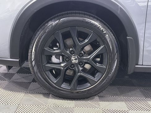 Used 2024 Honda HR-V Sport image 16
