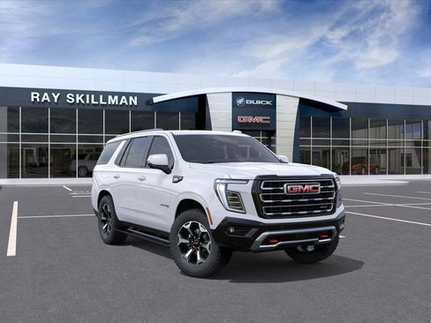 New 2026 GMC Yukon AT4 image 1