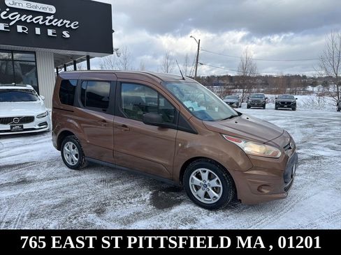 Used 2014 Ford Transit Connect XLT image 9