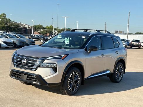 New 2026 Nissan Rogue Platinum AWD/4WD image 5