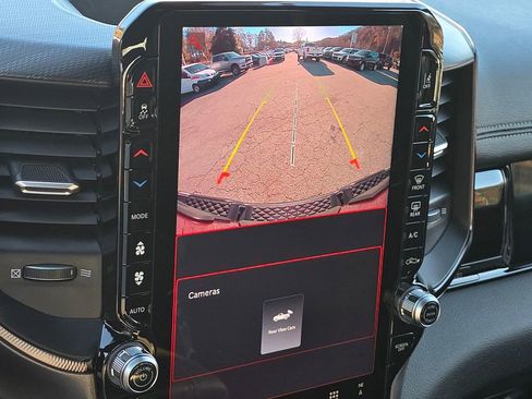 New 2026 RAM 1500 Rebel w/ Rebel Level 2 Equipment Group image 12