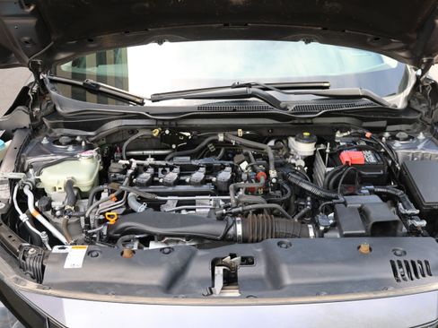 Used 2021 Honda Civic EX image 13
