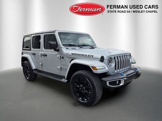 Certified 2023 Jeep Wrangler Unlimited Sahara AWD/4WD video 1