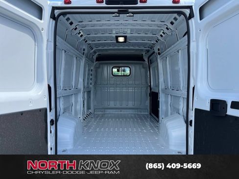 New 2026 RAM ProMaster 3500 w/ Quick Order Package 22G SLT FWD image 13