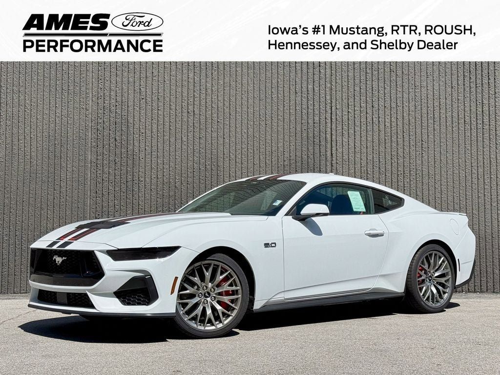 New Ford Mustang GT Premium for Sale in Des Moines, IA - Autotrader