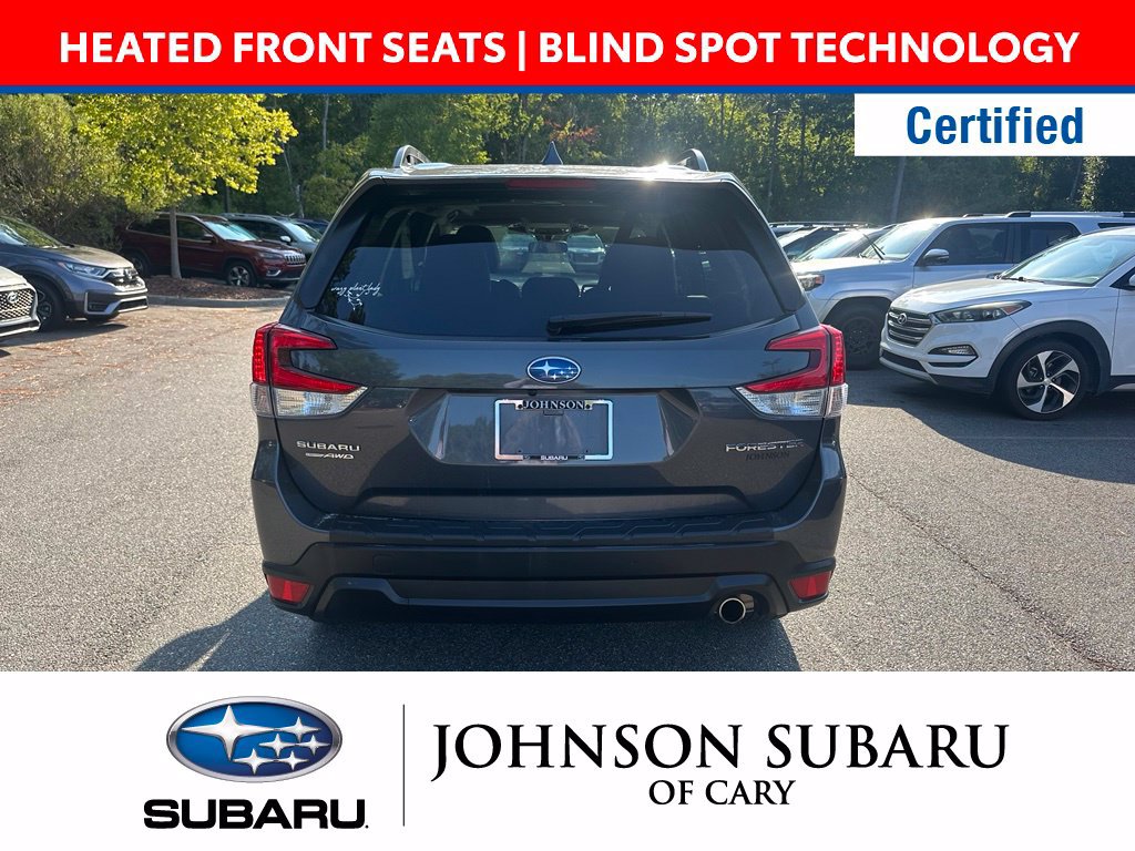 Used 2023 Subaru Forester Limited AWD/4WD image 4