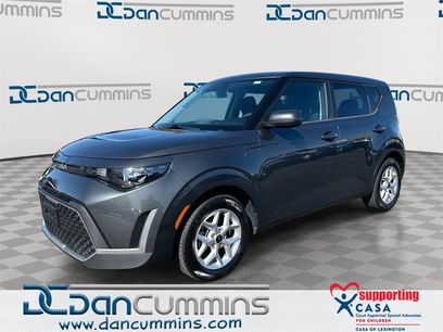 Used 2023 Kia Soul LX w/ LX Technology Package