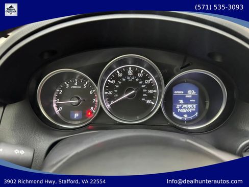 Used 2016 MAZDA CX-5 Grand Touring AWD/4WD image 21