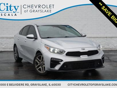Used 2019 Kia Forte S