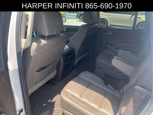 Used 2017 GMC Yukon Denali w/ Open Road Package AWD/4WD image 7